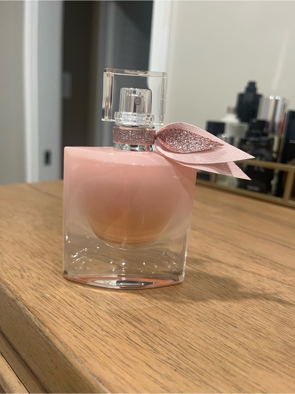 La Vie Est Belle vanille nude